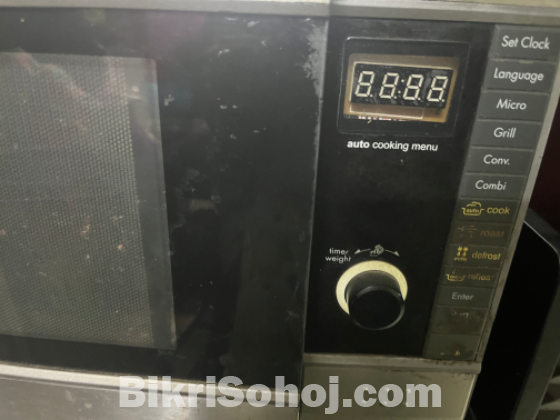 Used oven